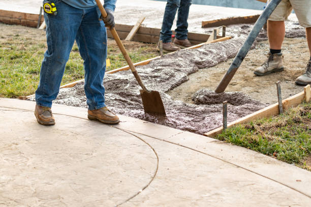 Best Industrial Concrete Flooring in Providence, KY