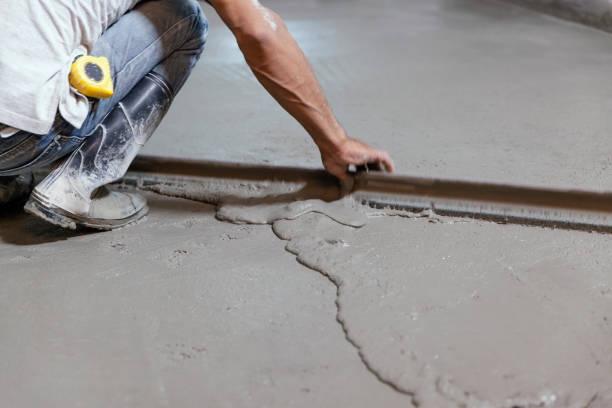 Best Industrial Concrete Flooring in Providence, KY