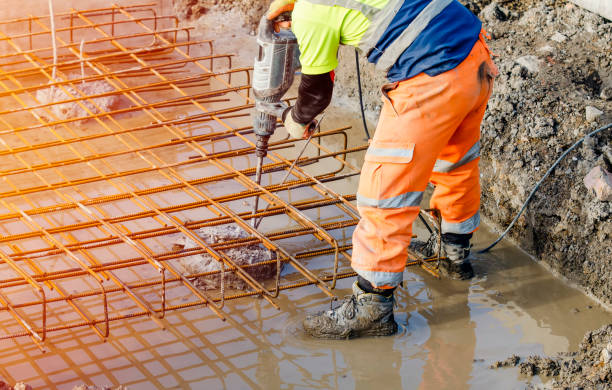 Best Concrete Steps and Stairs in Providence, KY